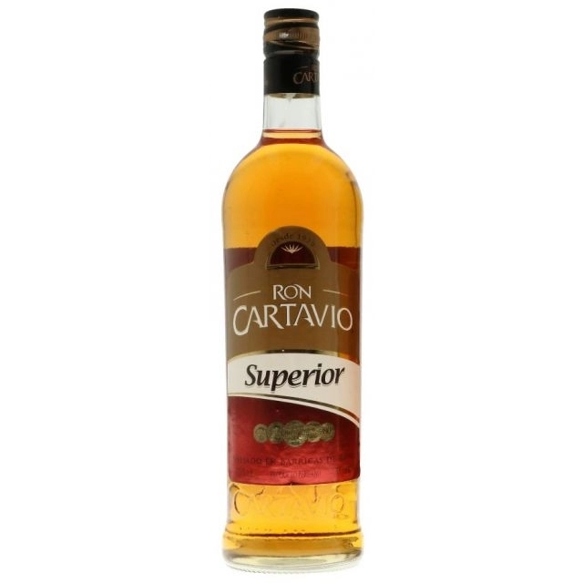 Rom Cartavio Gran Anejo Amber 70cl 0